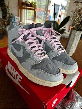 Nike Dunk Hi Retro PRM “Certified Fresh” sz 9.5